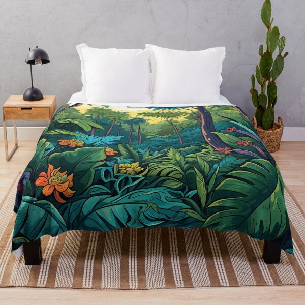 Item preview, Hidden Treasures of the Jungle designed and sold by Cr-AI-tive.
