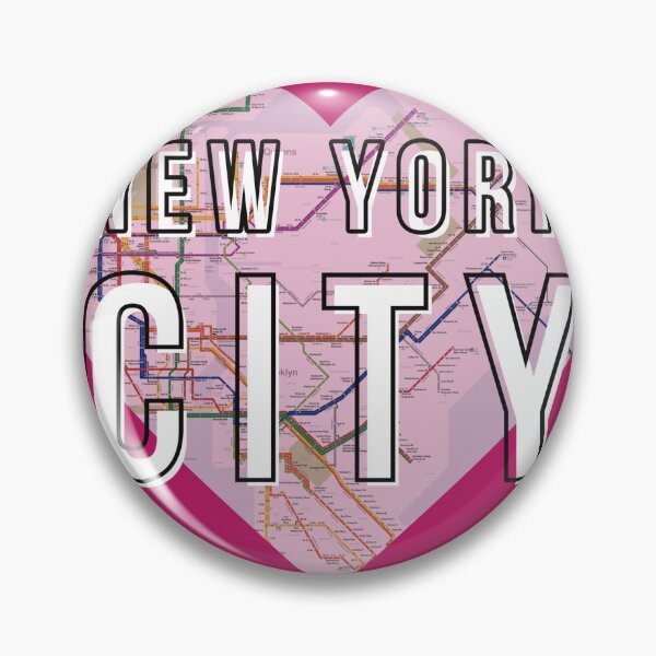 Item preview, New York City Poster Wall Art designed and sold by loveroftv.