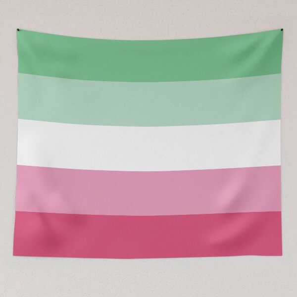Item preview, The Abrosexual Pride Flag designed and sold by Chele Martines.