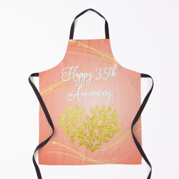 Item preview, Anniversary milestone 35th designed and sold by MandySJ.
