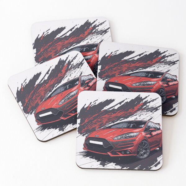 Item preview, Ford Fiesta designed and sold by Sebastian Niederkleine.