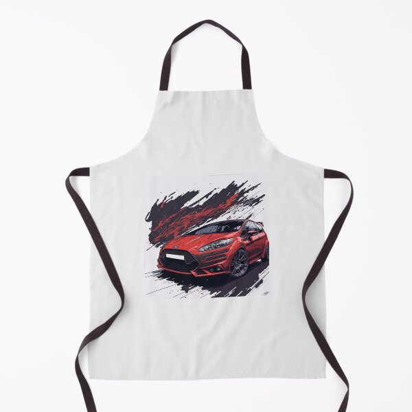 Item preview, Ford Fiesta designed and sold by Sebastian Niederkleine.