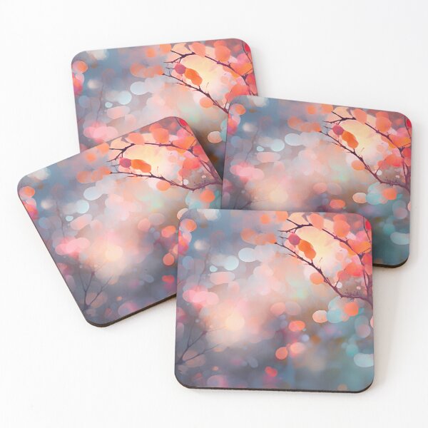 Item preview, Translucent Pastel Abstraction II designed and sold by StudioOfAiArts.