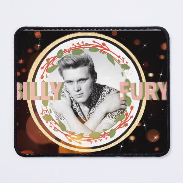 Item preview, Billy Fury in the spotlight  designed and sold by SmARTNiki.