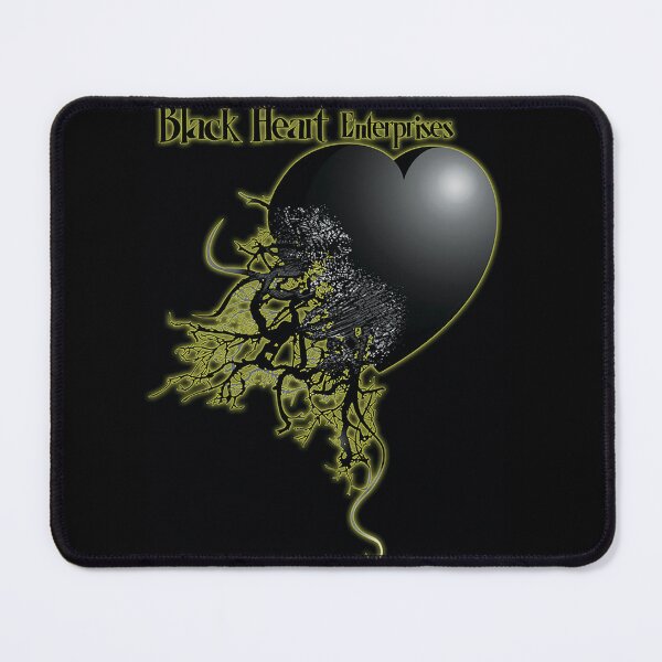 Item preview, Black Heart Enterprises Logo designed and sold by Black Heart Models.