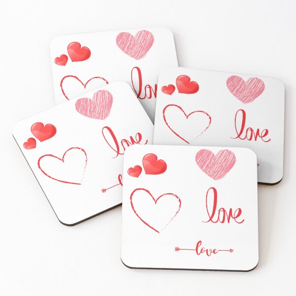 Item preview, Heart, Love, Heart designed and sold by Acconite.
