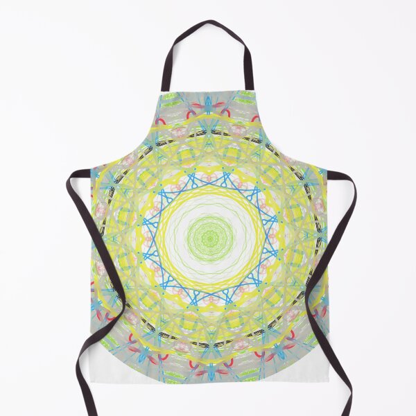 Item preview, Trippy Cosmic Mandala designed and sold by DanielRossArt.