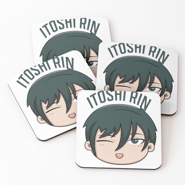 Item preview, Blue Lock - Itoshi Rin designed and sold by Hvmanerror.