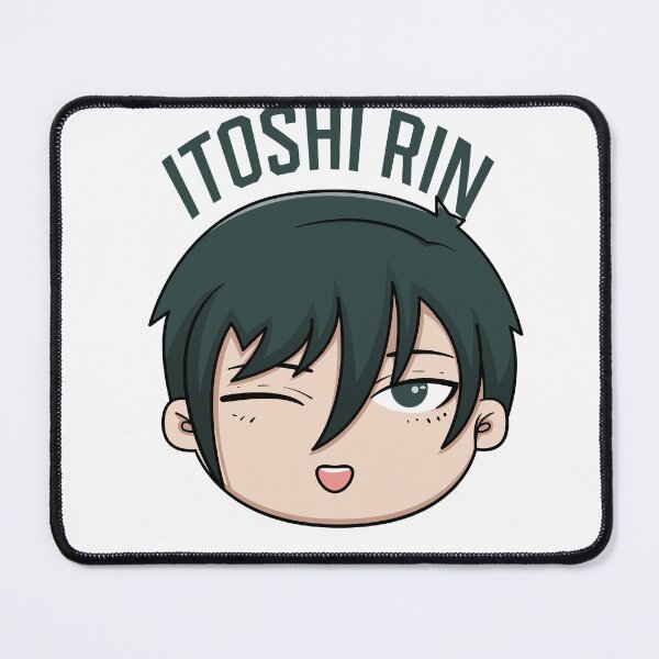 Item preview, Blue Lock - Itoshi Rin designed and sold by Hvmanerror.