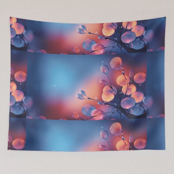 Item preview, Translucent Pastel Abstraction IV designed and sold by StudioOfAiArts.