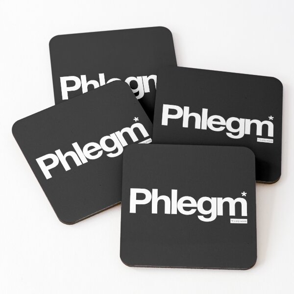 Item preview, Phlegm - It's Only Words designed and sold by peterdy.