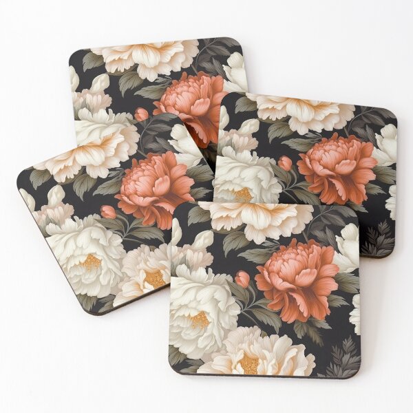 Item preview, Bold Flower Pattern 2 designed and sold by BilgePaksoylu.