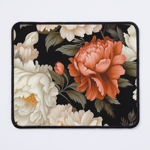 Item preview, Bold Flower Pattern 2 designed and sold by BilgePaksoylu.