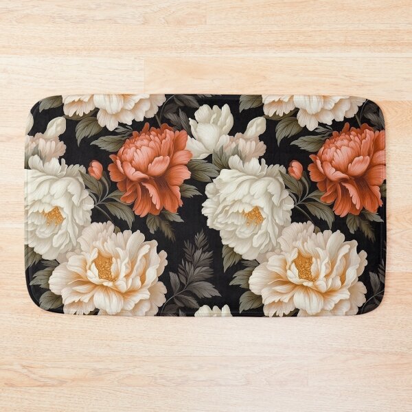 Item preview, Bold Flower Pattern 2 designed and sold by BilgePaksoylu.