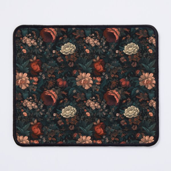 Item preview, Dark Academia Floral 1 designed and sold by ChalkandNini.