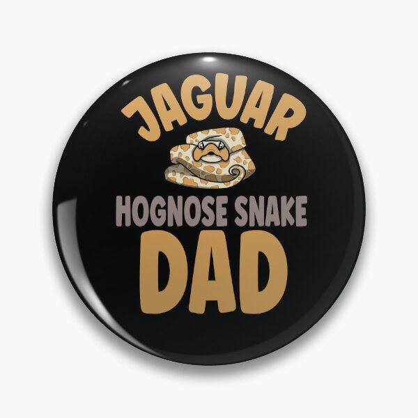 Item preview, Jaguar Hognose Snake Dad designed and sold by eternallygifted.