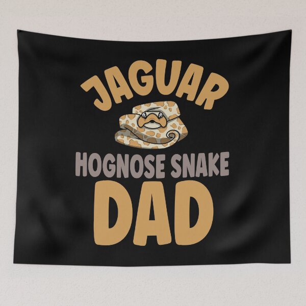 Item preview, Jaguar Hognose Snake Dad designed and sold by eternallygifted.