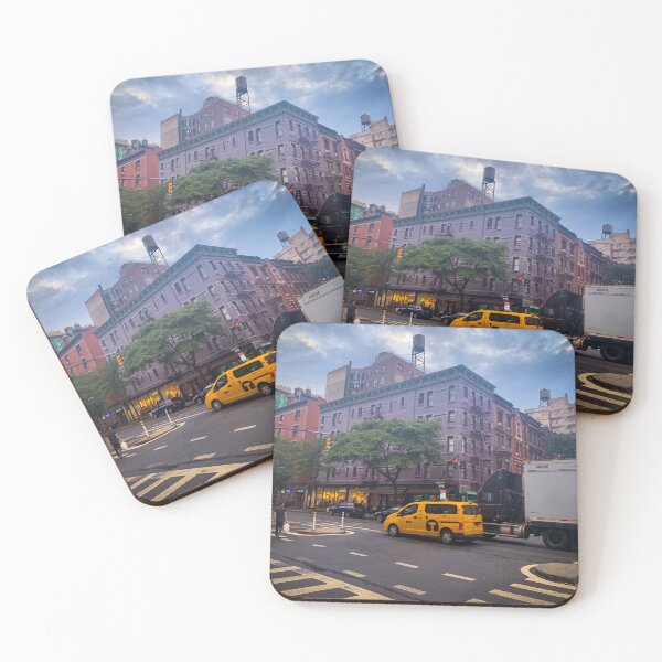 Item preview, Columbus Ave Upper West Side Street Manhattan New York City  designed and sold by eleonoraingrid.