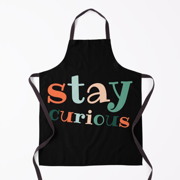Item preview, Stay Curious: Embrace Lifelong Learning, Intellectual Curiosity, and Personal Development designed and sold by Drzamag.