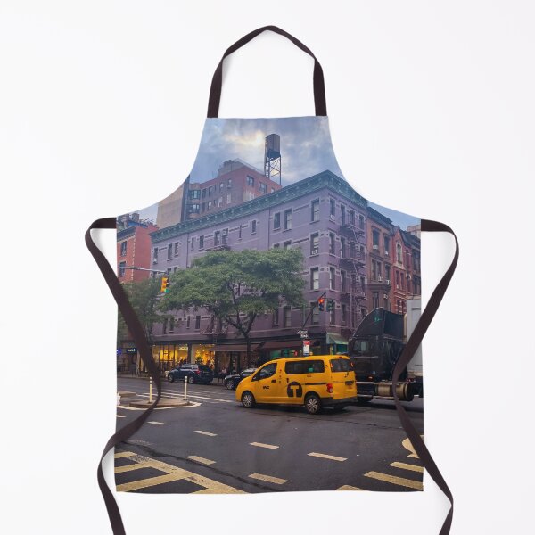 Item preview, Columbus Ave Upper West Side Street Manhattan New York City designed and sold by eleonoraingrid.