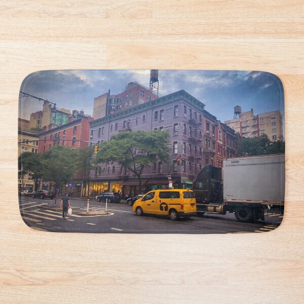 Item preview, Columbus Ave Upper West Side Street Manhattan New York City  designed and sold by eleonoraingrid.