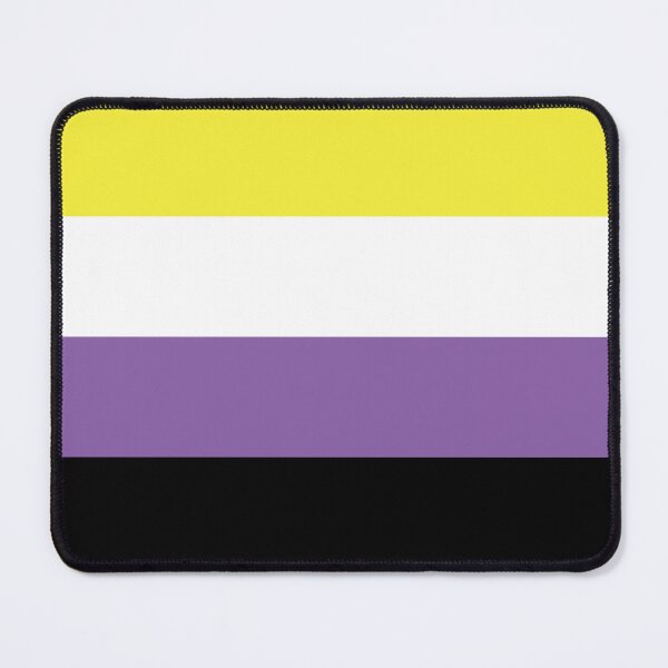 Item preview, Nonbianary Pride Flag designed and sold by Chele Martines.