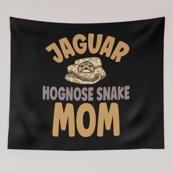 Item preview, Jaguar Hognose Snake Mom designed and sold by eternallygifted.