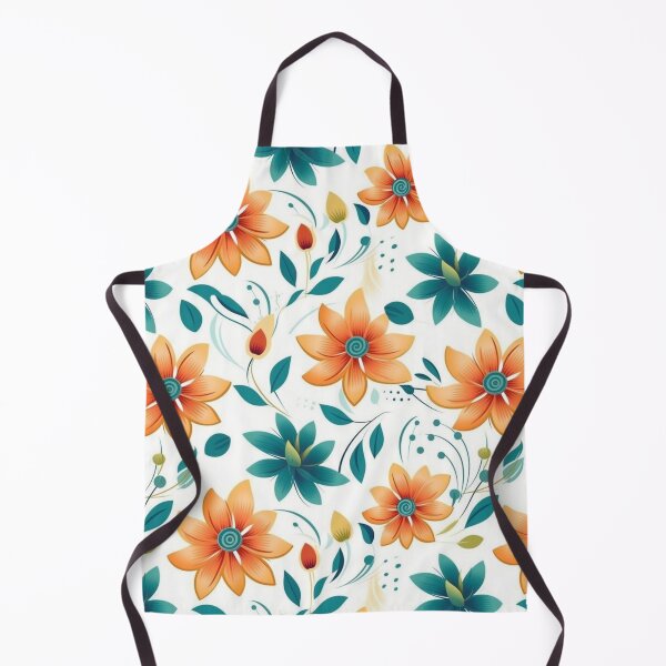 Item preview, Flowers of paradise tile designed and sold by apolinART.
