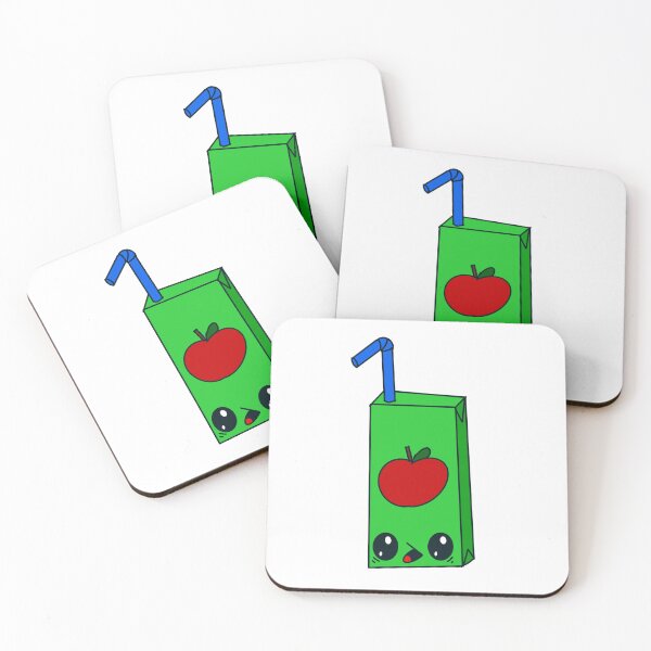 Item preview, Apple Juice Box designed and sold by SunbeamDaydream.