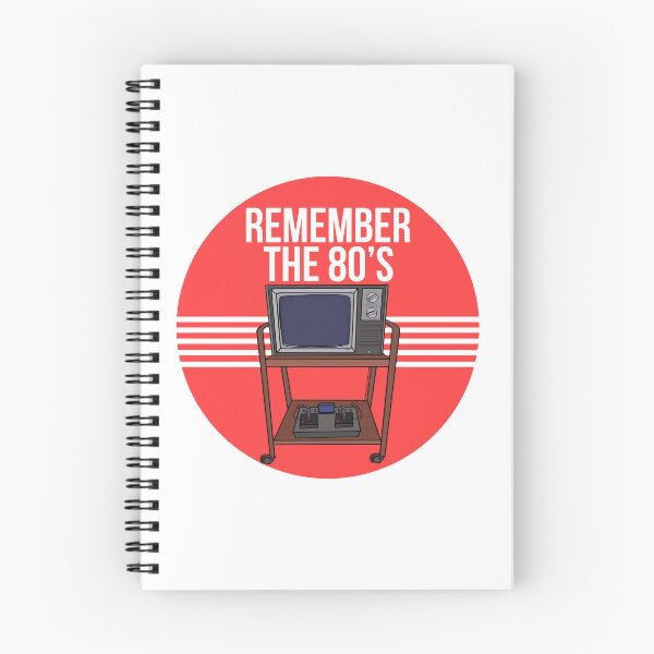 Item preview, Remember the 80's designed and sold by shopdiego.