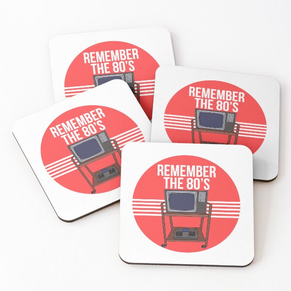 Item preview, Remember the 80's designed and sold by shopdiego.