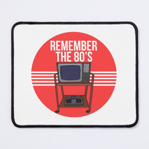 Item preview, Remember the 80's designed and sold by shopdiego.