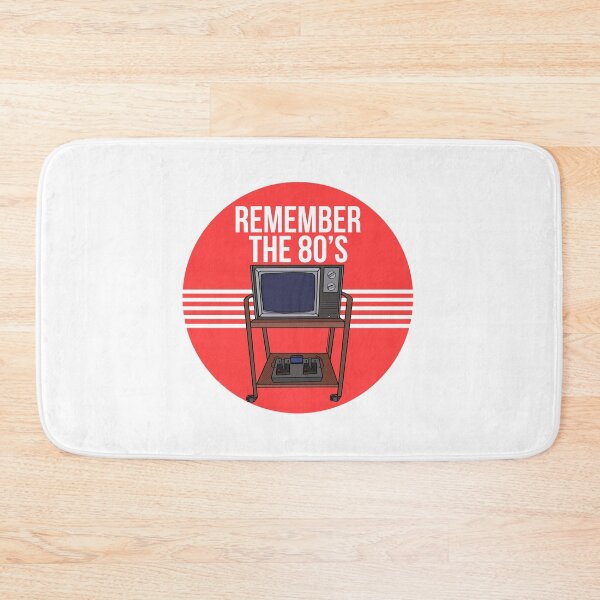 Item preview, Remember the 80's designed and sold by shopdiego.