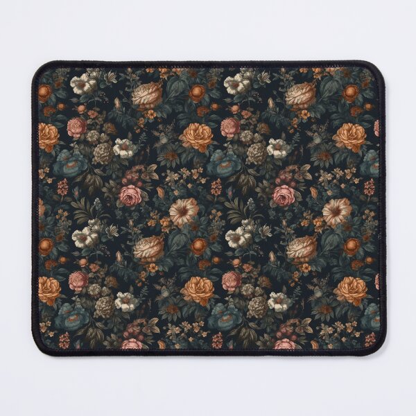 Item preview, Dark Academia Floral 6 designed and sold by ChalkandNini.