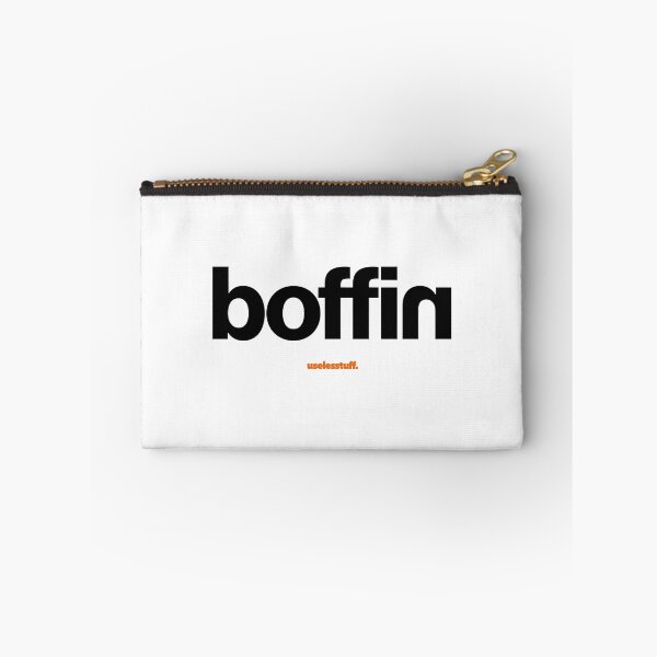 Item preview, 16198-05-BLT – Boffin Type 5 (Black) designed and sold by Uselesstuff.