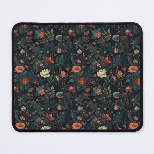 Item preview, Dark Academia Floral 3 designed and sold by ChalkandNini.