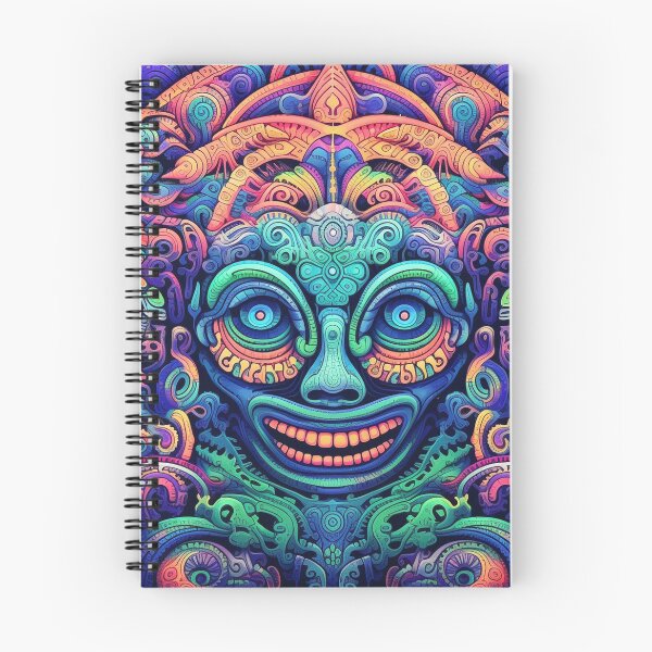 Item preview, Alien Doodle Pattern designed and sold by Desfix.