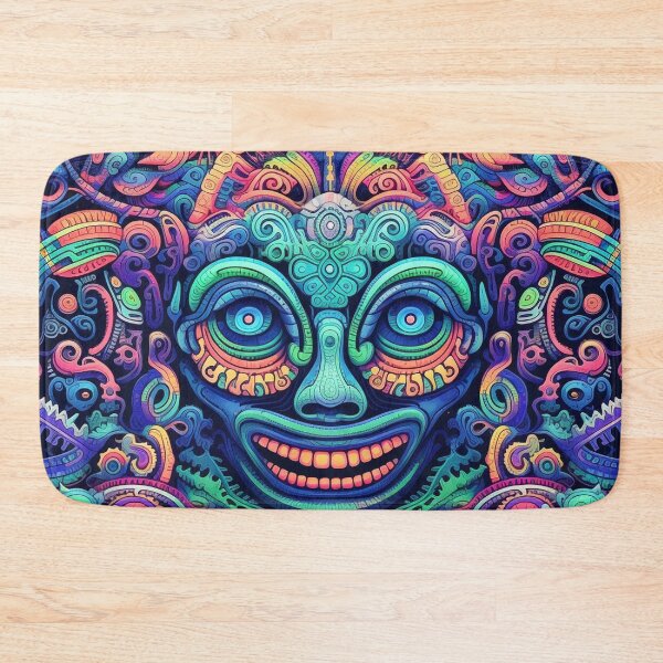 Item preview, Alien Doodle Pattern designed and sold by Desfix.