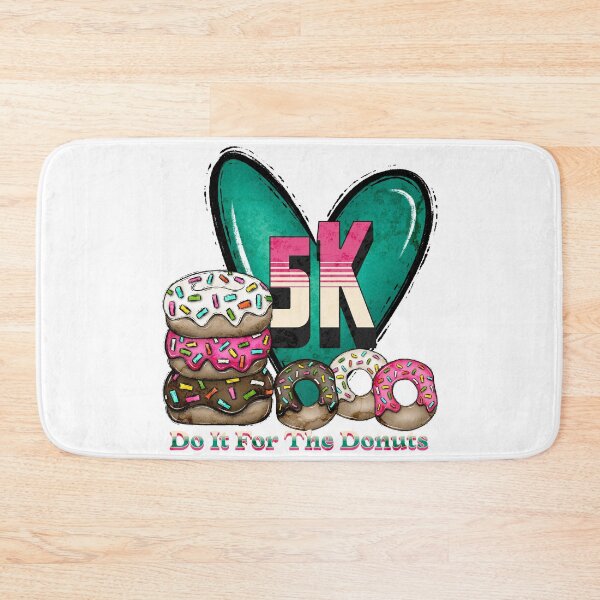Item preview, Do It For The Donuts 5k Running designed and sold by SevanKai.