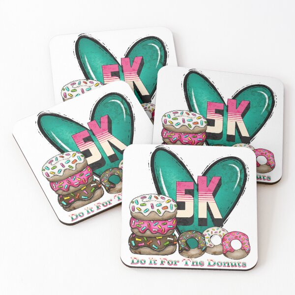 Item preview, Do It For The Donuts 5k Running designed and sold by SevanKai.