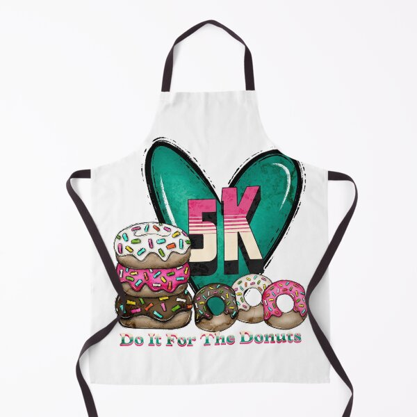 Item preview, Do It For The Donuts 5k Running designed and sold by SevanKai.