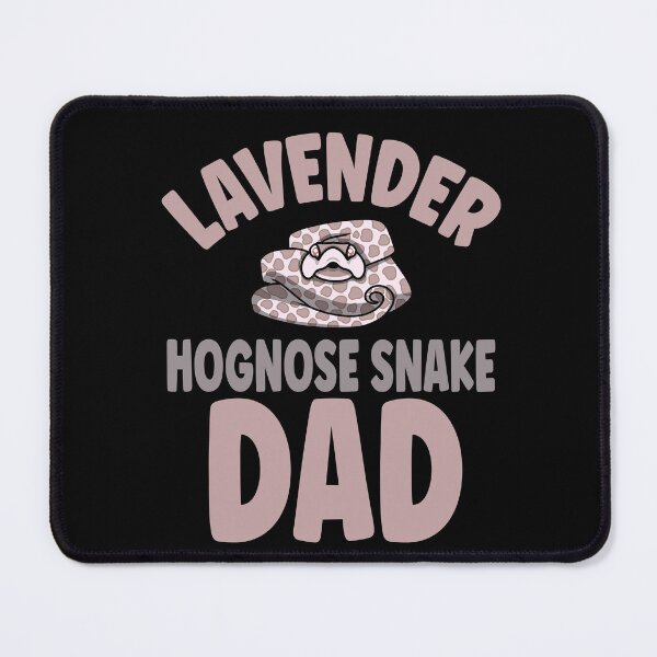 Item preview, Lavender Hognose Snake Dad designed and sold by eternallygifted.