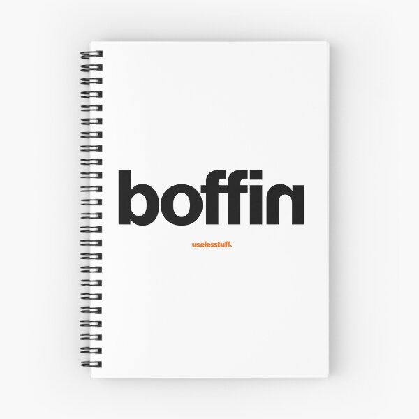 Item preview, 16198-05-BLT – Boffin Type 5 (Black) designed and sold by Uselesstuff.
