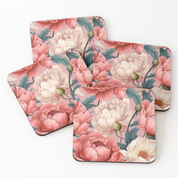 Item preview, Bold flower pattern design 3 designed and sold by BilgePaksoylu.
