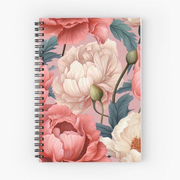 Item preview, Bold flower pattern design 3 designed and sold by BilgePaksoylu.