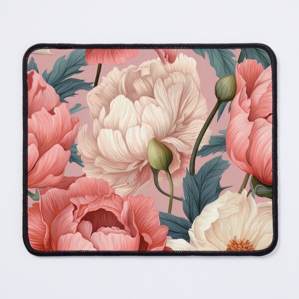 Item preview, Bold flower pattern design 3 designed and sold by BilgePaksoylu.