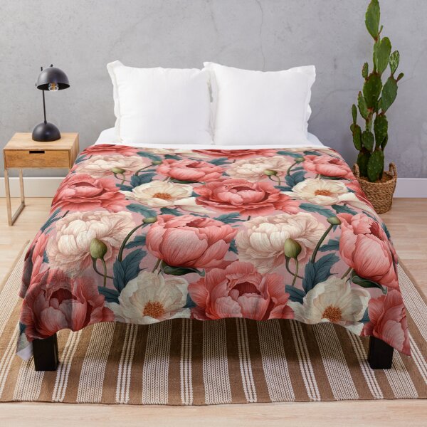 Item preview, Bold flower pattern design 3 designed and sold by BilgePaksoylu.