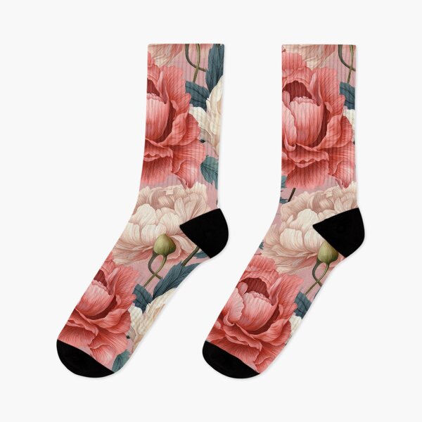 Item preview, Bold flower pattern design 3 designed and sold by BilgePaksoylu.
