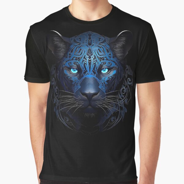 Artikel-Vorschau von Wikinger schwarzer Panther, schwarzer Panther, keltisches Ornament, für den Ehemann, Wikinger-Ornament, für den Ehemann, für Papa, Papa, alles Gute zum Vatertag, designt und verkauft von PRYMULLART.
