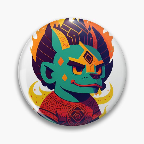 Item preview, animated xolotl designed and sold by Mayans-art.